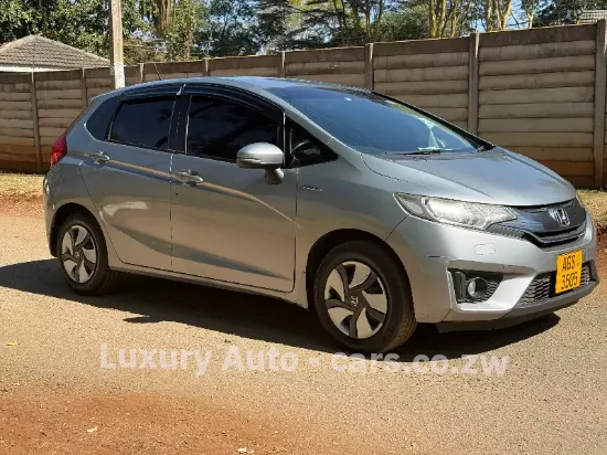 Picture of Honda Fit 2016