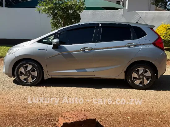 Picture of Honda Fit 2016