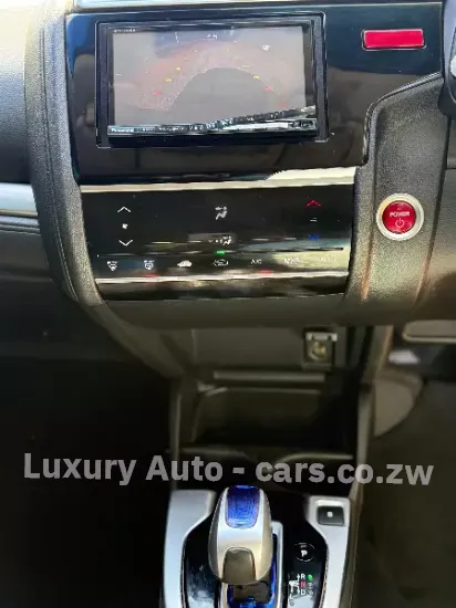 Picture of Honda Fit 2016