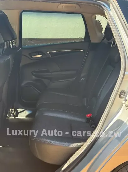 Picture of Honda Fit 2016