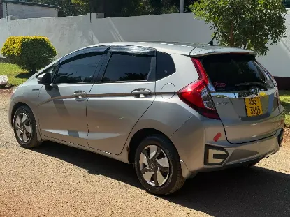 Picture of Honda Fit 2016