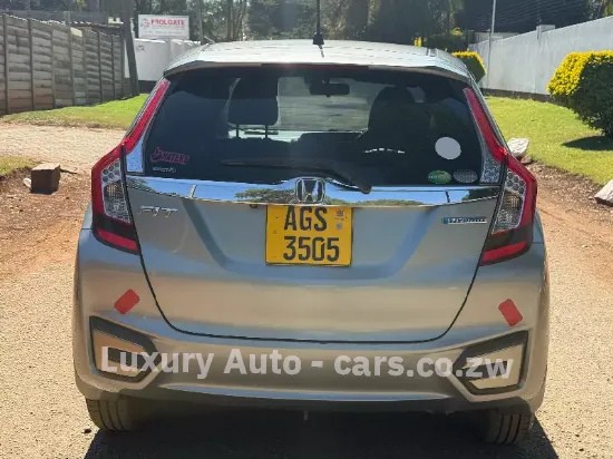 Picture of Honda Fit 2016