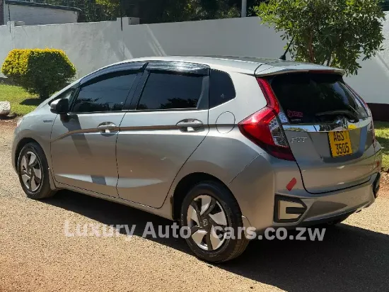 Picture of Honda Fit 2016