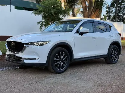 Picture of Mazda CX5 2018
