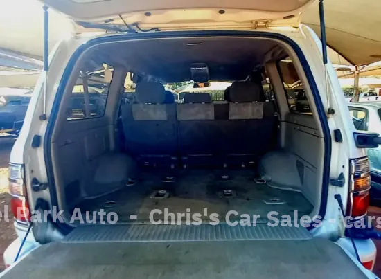 Picture of Toyota Land Cruiser 2001