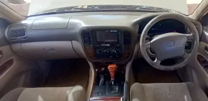 Picture of Toyota Land Cruiser 2001