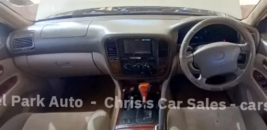 Picture of Toyota Land Cruiser 2001