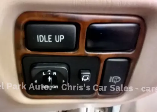 Picture of Toyota Land Cruiser 2001