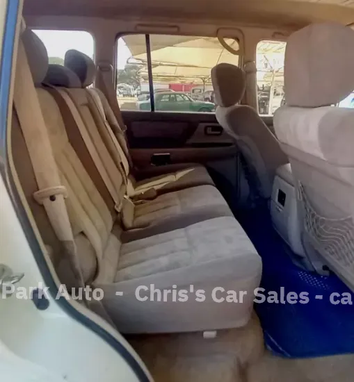 Picture of Toyota Land Cruiser 2001