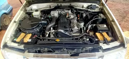 Picture of Toyota Land Cruiser 2001
