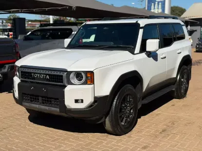 Picture of Toyota Prado 2024