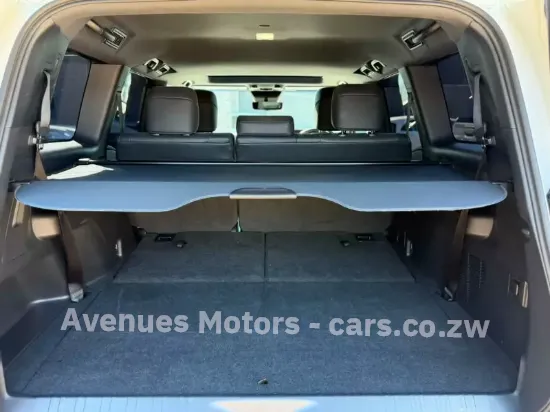 Picture of Toyota Prado 2024