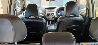 Picture of Subaru Forester 2.5 turbo SH Third generation SH model 2010