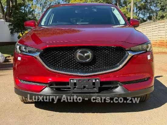 Picture of Mazda CX5 2018