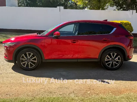 Picture of Mazda CX5 2018