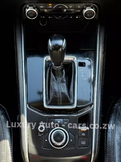 Picture of Mazda CX5 2018