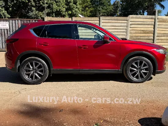 Picture of Mazda CX5 2018