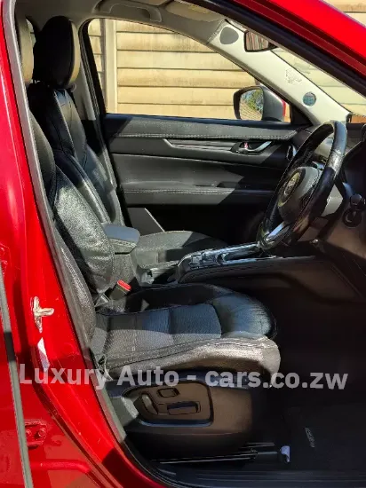Picture of Mazda CX5 2018