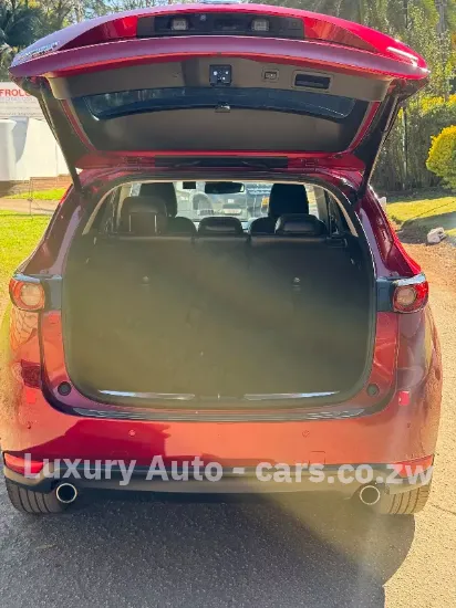 Picture of Mazda CX5 2018