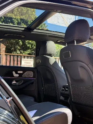 Picture of Mercedes Benz GLE300d 2021