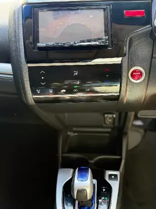 Picture of Honda Fit 2016