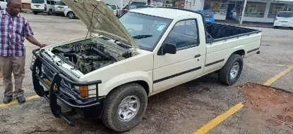 Picture of Nissan Hardbody 1997