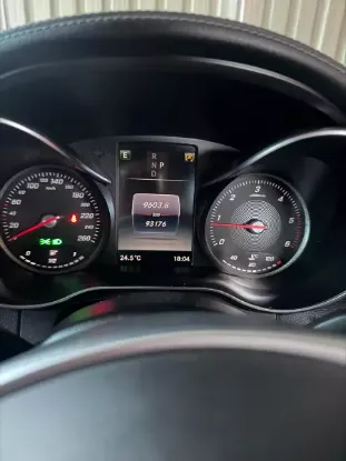 Picture of Mercedes Benz C-Class 2017