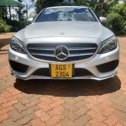 Picture of Mercedes Benz C-Class 2017