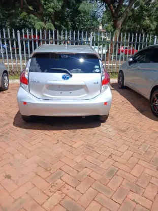 Picture of Toyota Aqua 2019