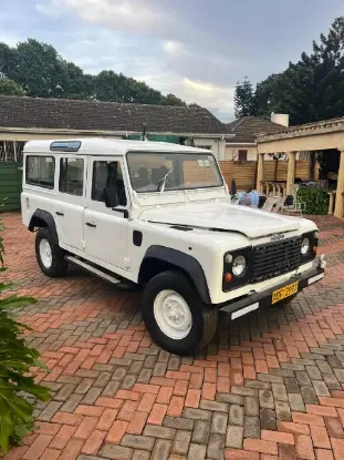 Picture of Land Rover Defender 1997