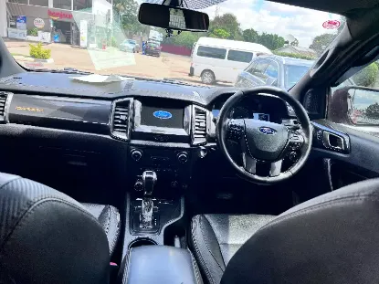 Picture of Ford Ranger 2020