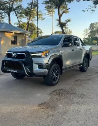 Picture of Toyota Hilux 2022