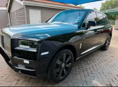 Picture of Rolls royce 2022