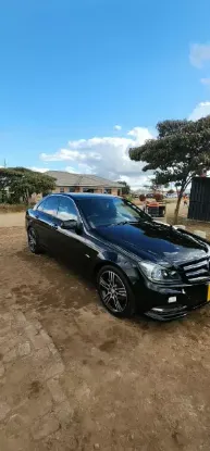 Picture of Mercedes Benz C-Class 2013