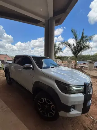Picture of Toyota Hilux 2023