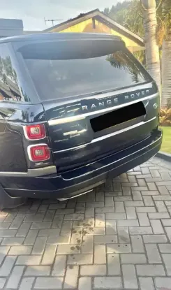 Picture of Range rover Vogue 2019