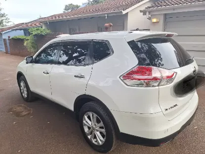 Picture of Nissan X-Trail 2014