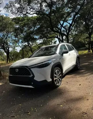 Picture of Toyota Cross 2023