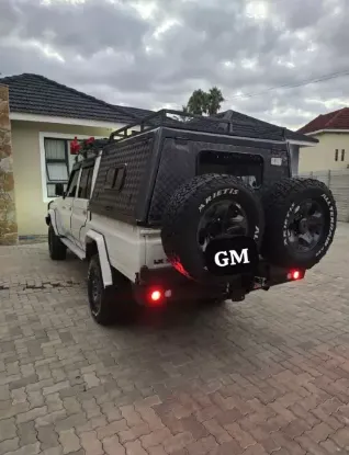 Picture of Toyota Land Cruiser 2018