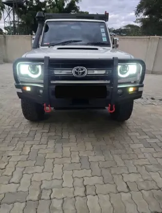 Picture of Toyota Land Cruiser 2018