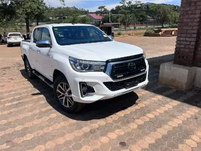 Picture of Toyota Hilux 2019