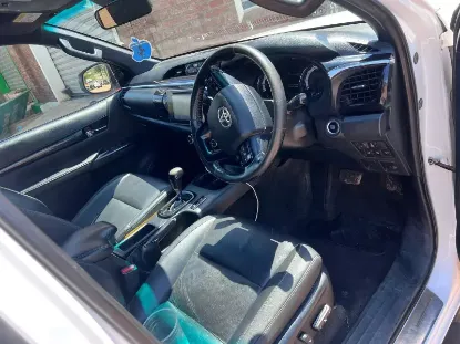 Picture of Toyota Hilux 2019