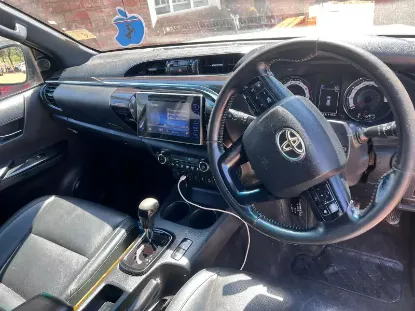 Picture of Toyota Hilux 2019