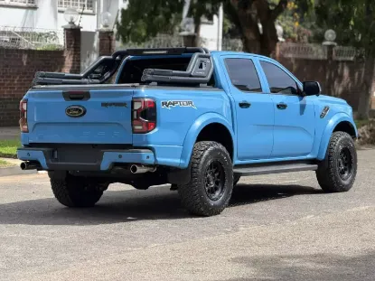Picture of Ford Raptor 2025