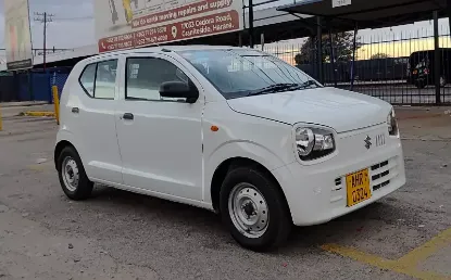 Picture of Suzuki Celerio 2017