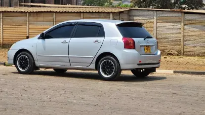 Picture of Toyota RunX 2005