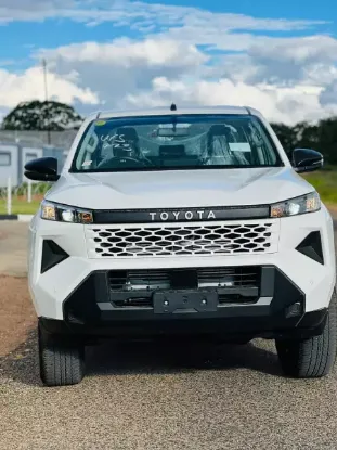 Picture of Toyota Hilux GD6 2026
