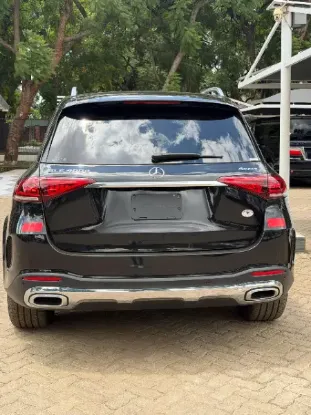 Picture of Mercedes Benz GLE 2022