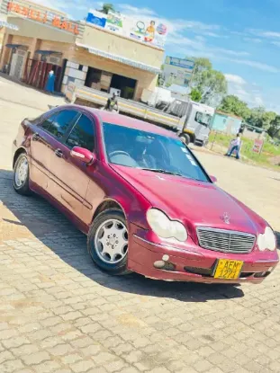 Picture of Mercedes Benz C-Class W203 2009