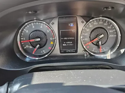 Picture of Toyota Hilux 2023